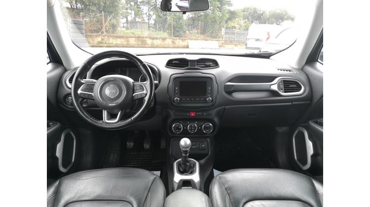 Jeep Renegade LIMITED Fuoristrada/SUV