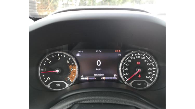 Jeep Renegade LIMITED Fuoristrada/SUV