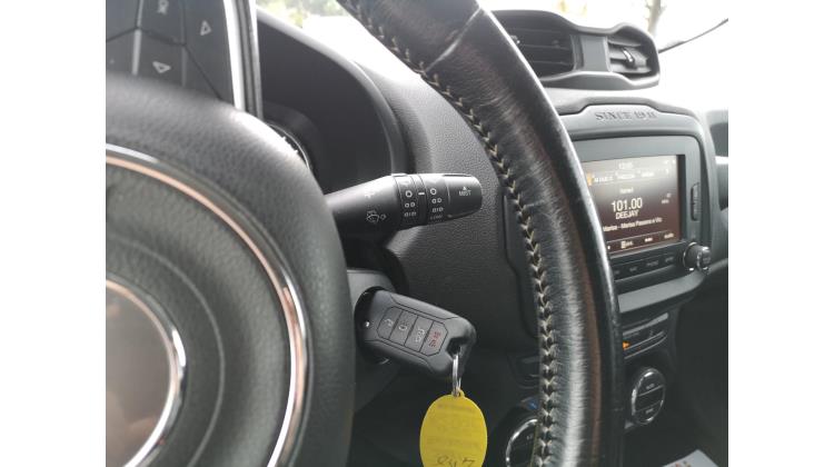 Jeep Renegade LIMITED Fuoristrada/SUV