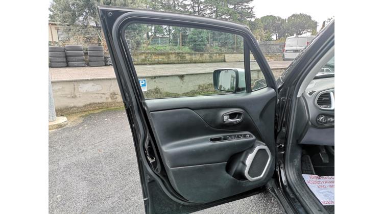 Jeep Renegade LIMITED Fuoristrada/SUV