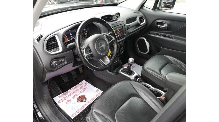 Jeep Renegade LIMITED Fuoristrada/SUV