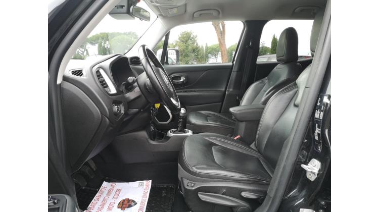 Jeep Renegade LIMITED Fuoristrada/SUV
