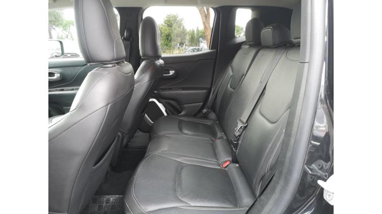 Jeep Renegade LIMITED Fuoristrada/SUV