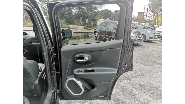 Jeep Renegade LIMITED Fuoristrada/SUV