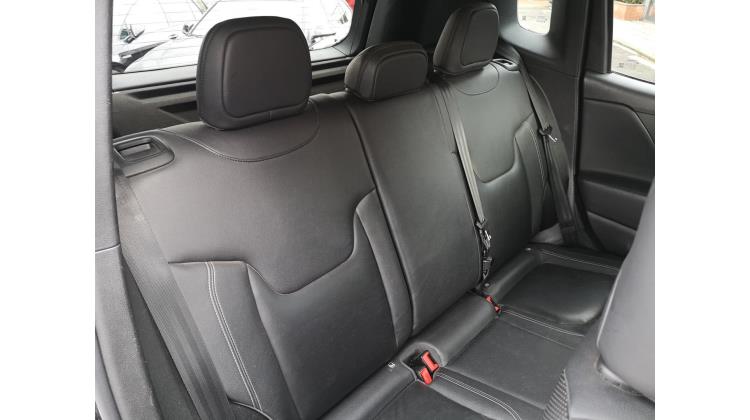 Jeep Renegade LIMITED Fuoristrada/SUV