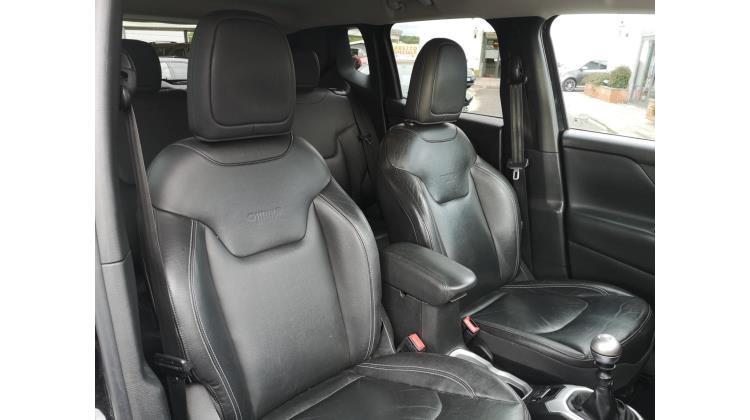 Jeep Renegade LIMITED Fuoristrada/SUV