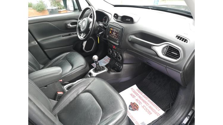 Jeep Renegade LIMITED Fuoristrada/SUV
