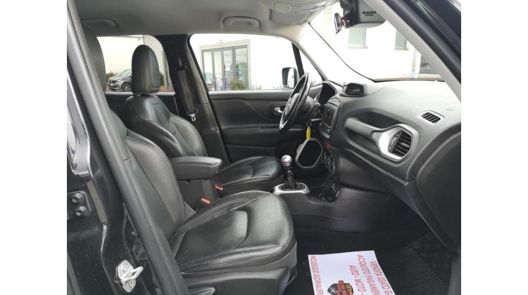 Jeep Renegade LIMITED Fuoristrada/SUV