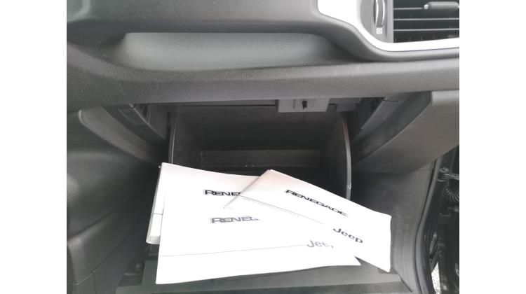 Jeep Renegade LIMITED Fuoristrada/SUV