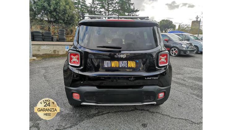 Jeep Renegade LIMITED Fuoristrada/SUV