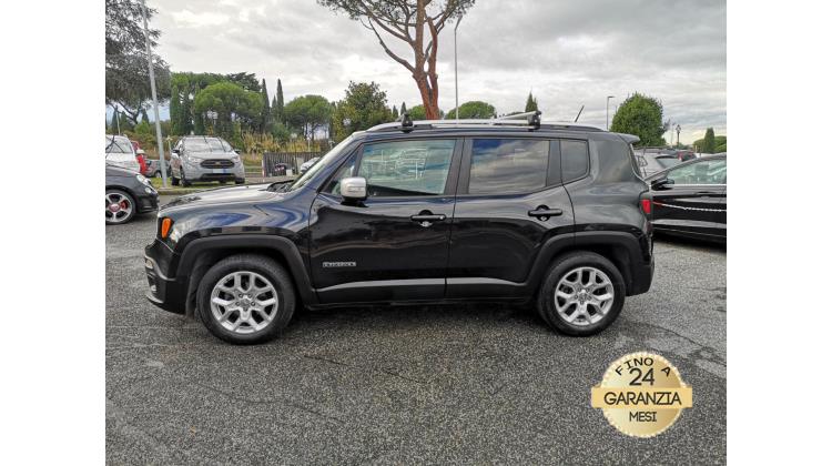 Jeep Renegade LIMITED Fuoristrada/SUV