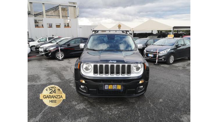 Jeep Renegade LIMITED Fuoristrada/SUV