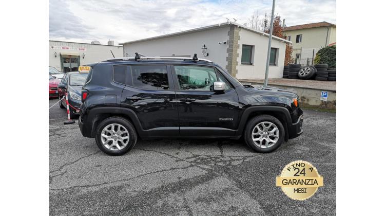 Jeep Renegade LIMITED Fuoristrada/SUV