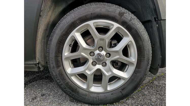 Jeep Renegade LIMITED Fuoristrada/SUV