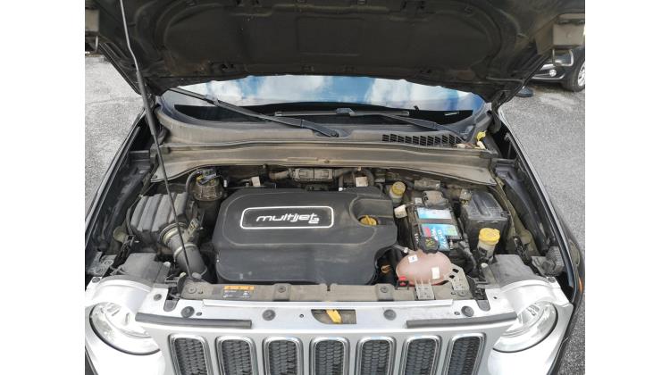 Jeep Renegade LIMITED Fuoristrada/SUV