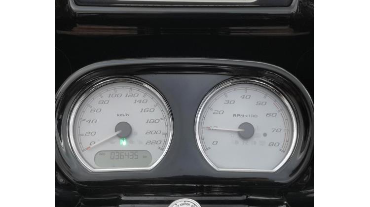 Harley-Davidson FLTRXS Road Glide 1690 PROMO WEB CUSTOM