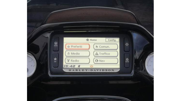 Harley-Davidson FLTRXS Road Glide 1690 PROMO WEB CUSTOM