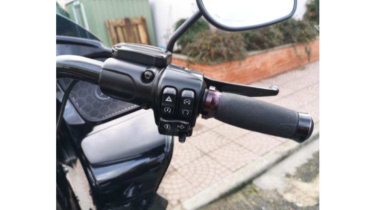 Harley-Davidson FLTRXS Road Glide 1690 PROMO WEB CUSTOM