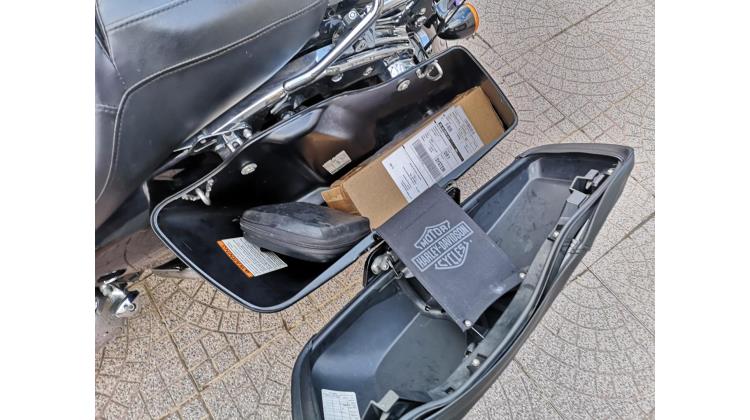 Harley-Davidson FLTRXS Road Glide 1690 PROMO WEB CUSTOM