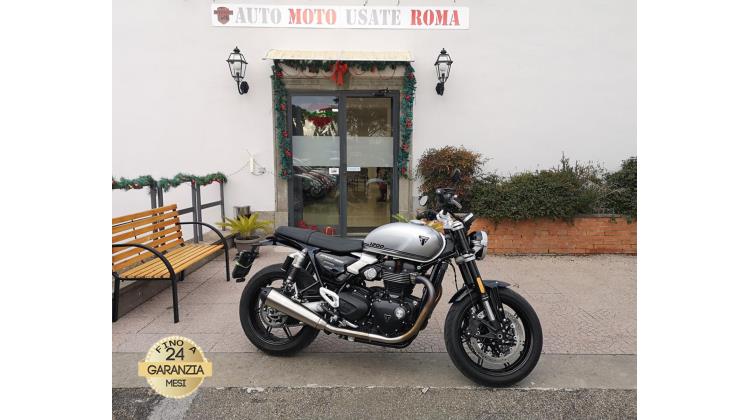 Triumph SPEED TWIN 1200 NAKED