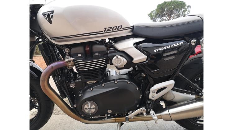 Triumph SPEED TWIN 1200 NAKED