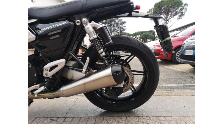 Triumph SPEED TWIN 1200 NAKED