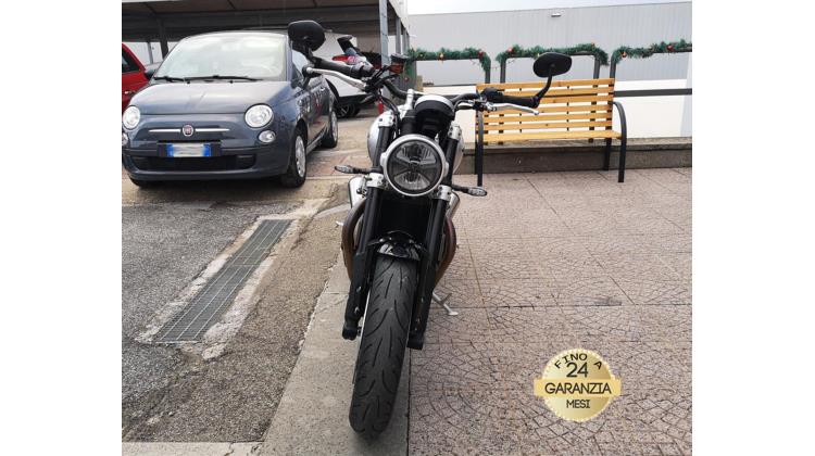 Triumph SPEED TWIN 1200 NAKED