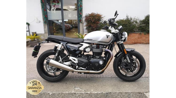 Triumph SPEED TWIN 1200 NAKED