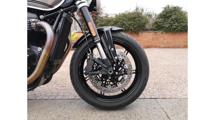 Triumph SPEED TWIN 1200 NAKED