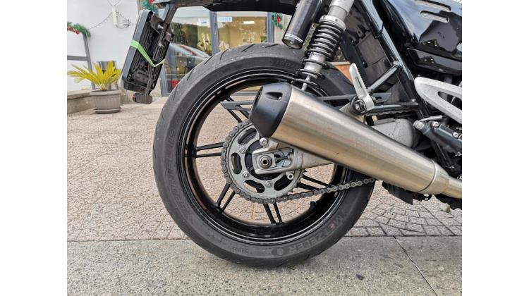 Triumph SPEED TWIN 1200 NAKED