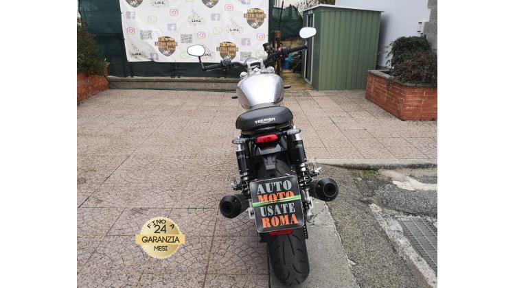 Triumph SPEED TWIN 1200 NAKED