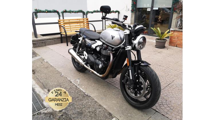 Triumph SPEED TWIN 1200 NAKED