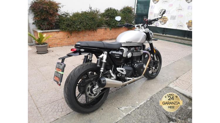Triumph SPEED TWIN 1200 NAKED