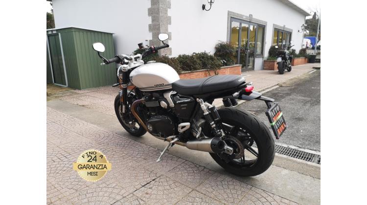 Triumph SPEED TWIN 1200 NAKED