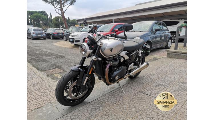 Triumph SPEED TWIN 1200 NAKED