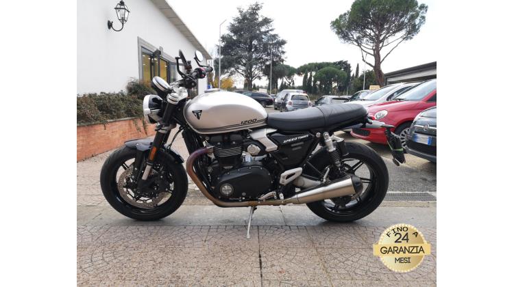 Triumph SPEED TWIN 1200 NAKED