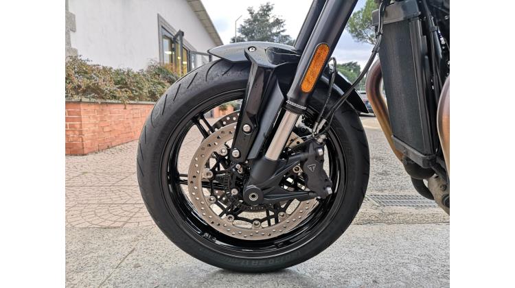 Triumph SPEED TWIN 1200 NAKED