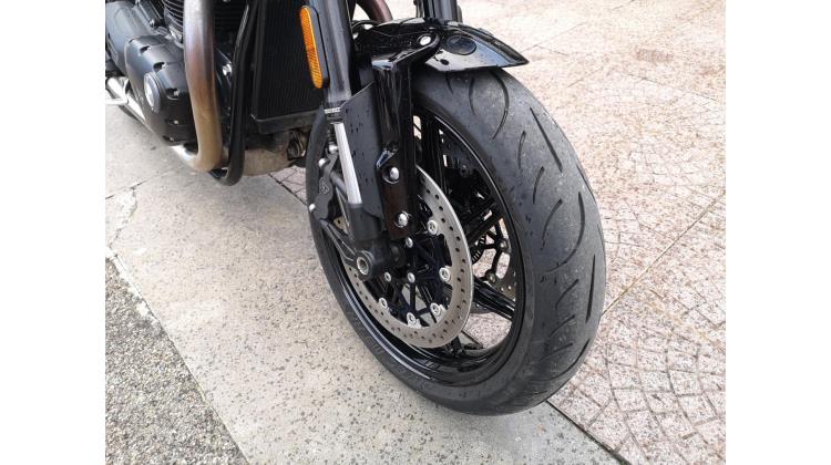 Triumph SPEED TWIN 1200 NAKED