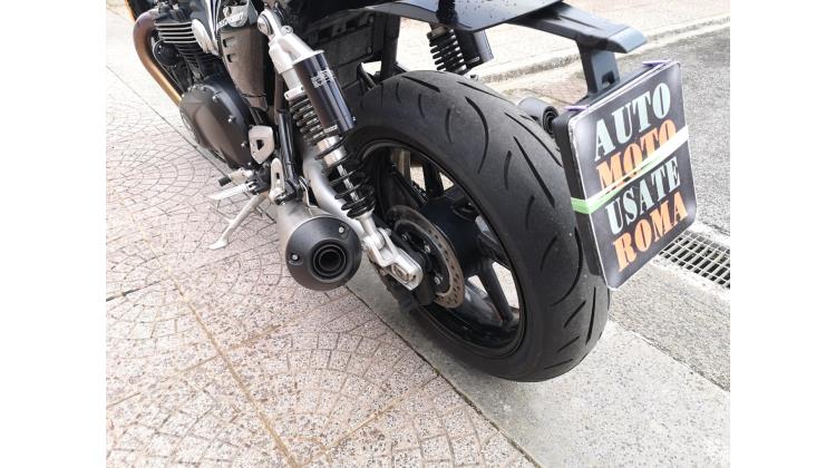 Triumph SPEED TWIN 1200 NAKED