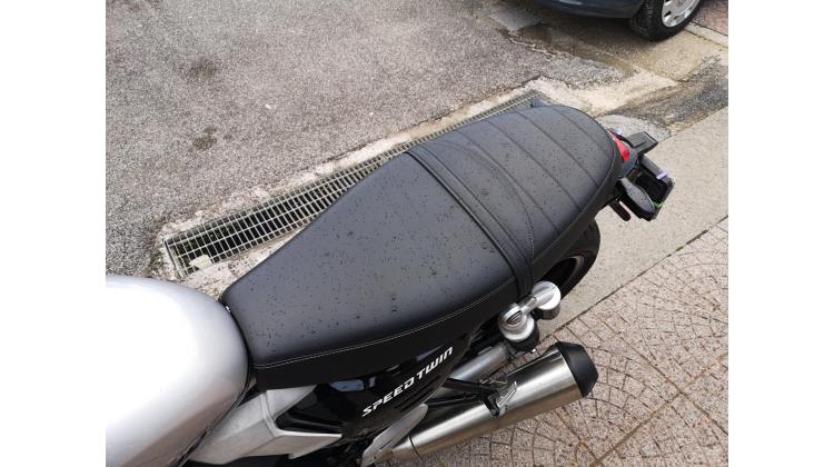 Triumph SPEED TWIN 1200 NAKED