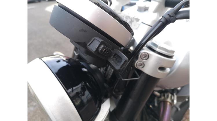 Triumph SPEED TWIN 1200 NAKED