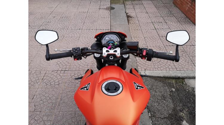 Triumph Streer Triple R NAKED