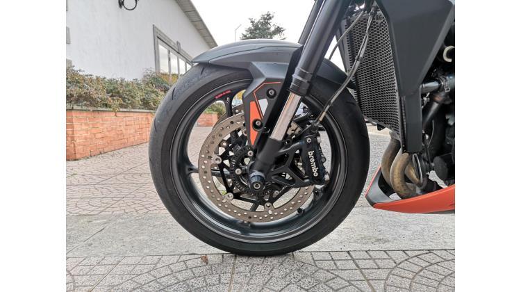 Triumph Streer Triple R NAKED