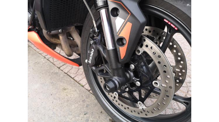 Triumph Streer Triple R NAKED