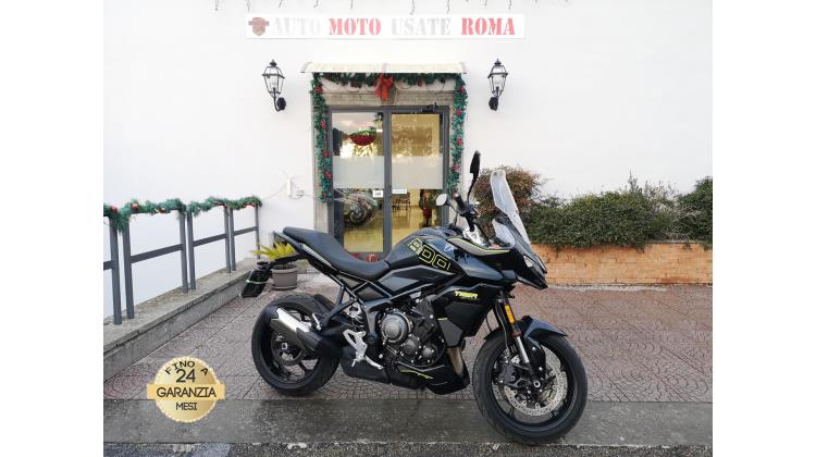 Triumph Tiger 800 ENDURO STRADALE