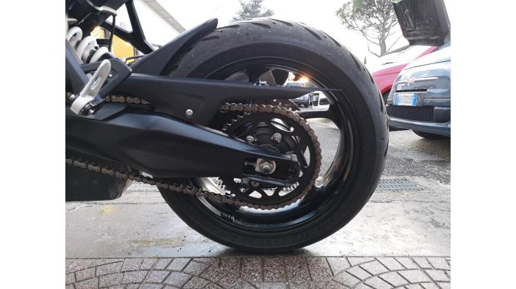 Triumph Tiger 800 ENDURO STRADALE