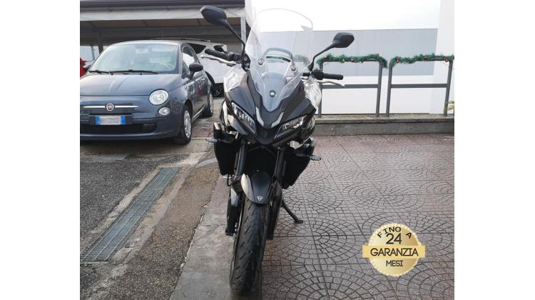 Triumph Tiger 800 ENDURO STRADALE
