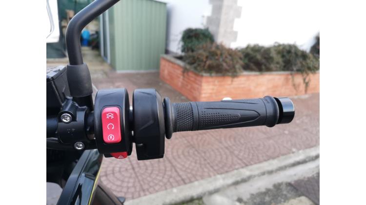 Triumph Tiger 800 ENDURO STRADALE