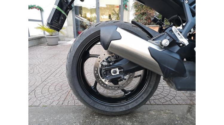 Triumph Tiger 800 ENDURO STRADALE