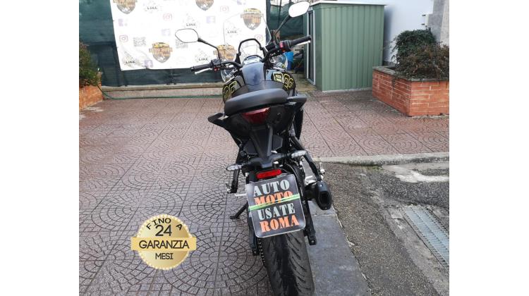 Triumph Tiger 800 ENDURO STRADALE